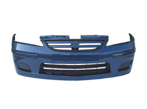 bumper mould