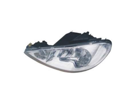 car light mould