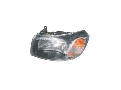 car light mould