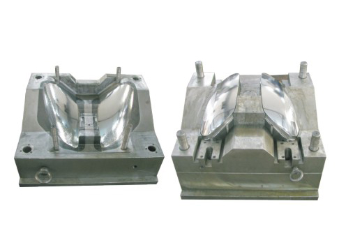 car light mould