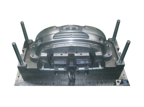 bumper mould